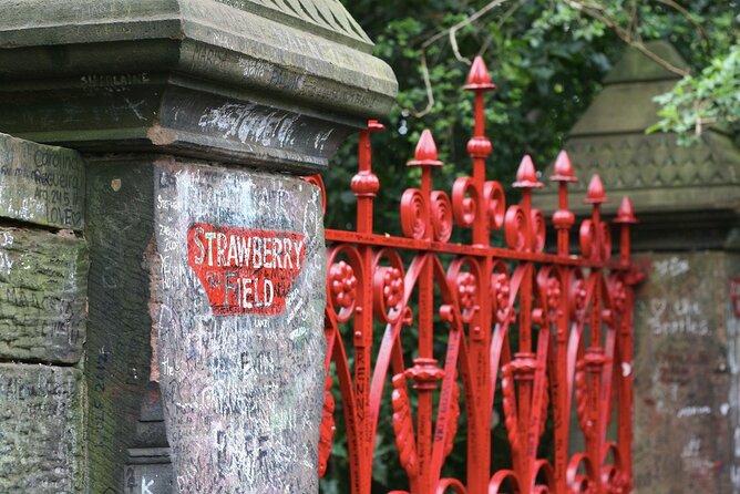 Liverpool Ultimate Beatles Ticket To Ride Half-Day PRIVATE Tour - Timing and pace: short stops, smart order, limited walking