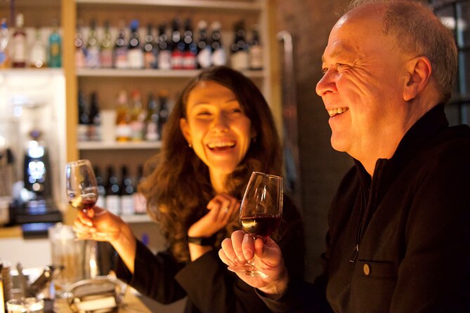 Liverpool Wine Tour Experience - Bold Street and the Bluecoat, where wine meets local flavor