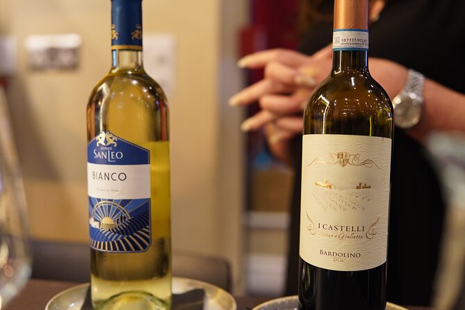 Liverpool Wine Tour Experience - Wine bars plus small plates, with pairings that actually match
