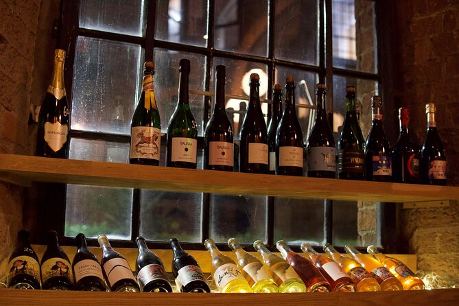Liverpool Wine Tour Experience - Old streets, takeover talk, and Liverpool Castle echoes