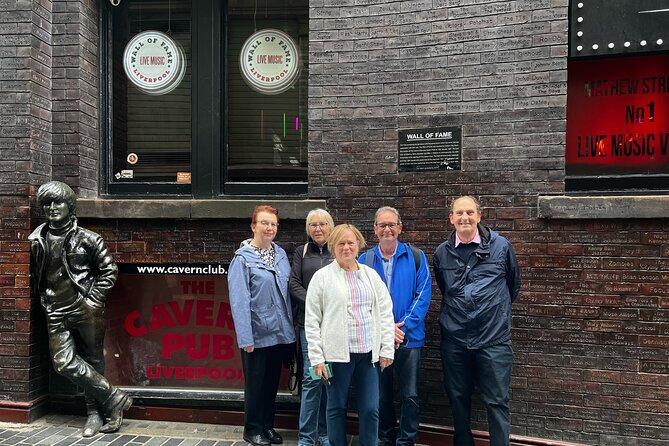 Liverpool with a Local: Walking Tour (10:30am) - Museum of Liverpool: getting your bearings without a full admission day