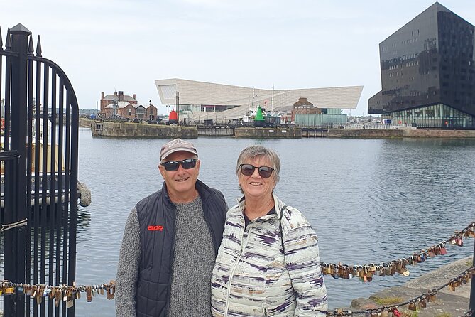 Liverpool with a Local: Walking Tour (10:30am) - Winslow House: Liverpool’s American Civil War connection