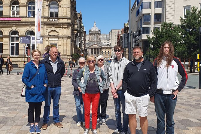 Liverpool with a Local: Walking Tour (10:30am) - Why docks, monuments, and old streets come before Beatles time