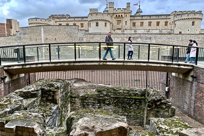 Londinium's Footprint: Explore London's Roman wall on a self-guided audio tour - Key highlights to look forward to