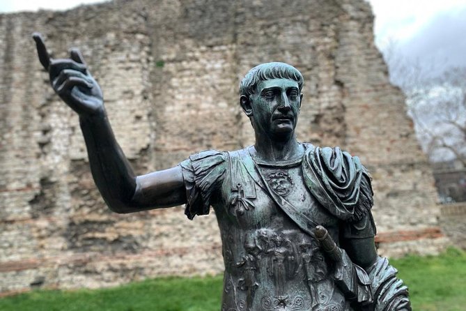 Londinium's Footprint: Explore London's Roman wall on a self-guided audio tour - Value for $9.99, and what you truly get