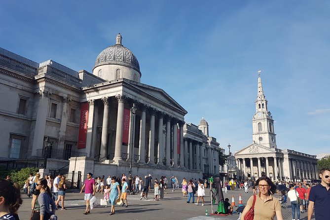 London 30 Top Sights with Fun Local Guide - Southbank and St Paul’s: views with a soundtrack