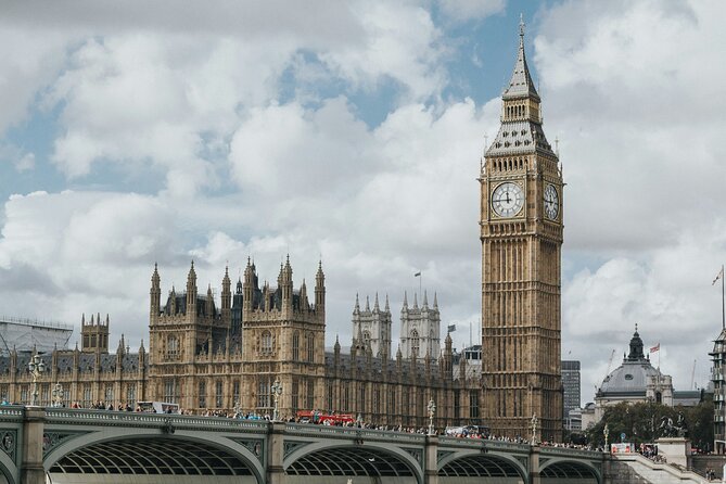 London 4 Hour Private Car Tour Hotel Pick Up and Drop Off - Key points to know before you go