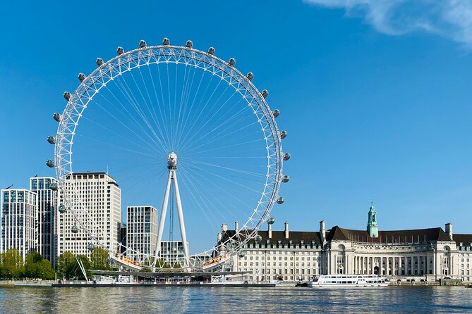London 4 Hour Private Car Tour Hotel Pick Up and Drop Off - Buckingham Palace: gates and gardens, not a full ceremony