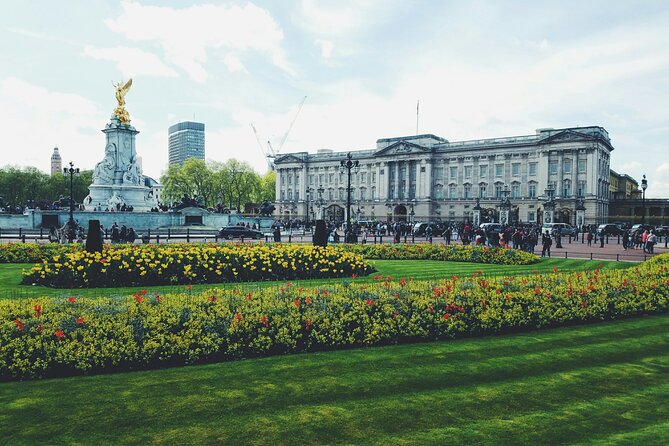 London 4 Hour Private Car Tour Hotel Pick Up and Drop Off - Big Ben and the Houses of Parliament: the best 15 minutes in town
