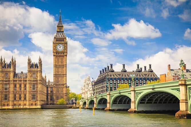 London: Afternoon Tea Bus Tour - 1960s Routemaster Bus - Key Highlights You Should Care About