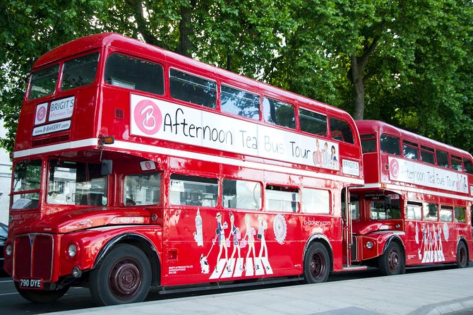 London: Afternoon Tea Bus Tour - 1960s Routemaster Bus - Who Should Book This Afternoon Tea Bus Tour?