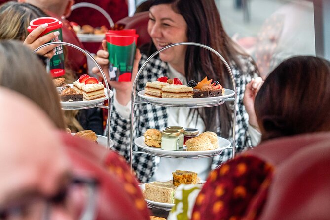 London: Afternoon Tea Bus Tour with Prosecco & London Eye Option - Thames to Tower Bridge: the landmarks you’ll pass (and how to spot them)