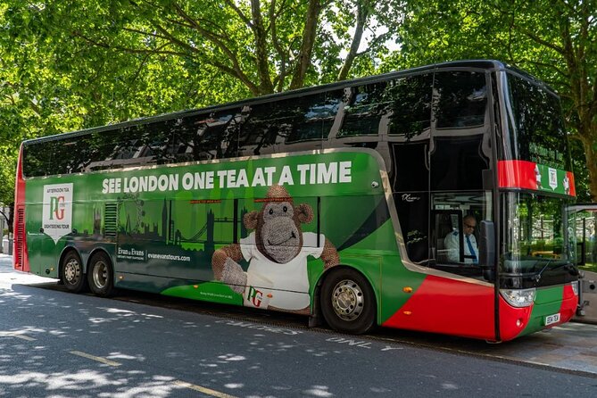 London: Afternoon Tea Bus Tour with Prosecco & London Eye Option - Should you book this afternoon tea bus tour?