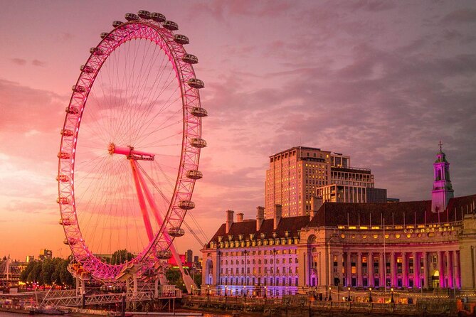 London Afternoon Tea Bus with Panoramic Tour - Key Takeaways Before You Go
