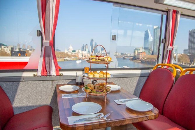 London Afternoon Tea Bus with Panoramic Tour - Where This Tour Fits Best in Your London Day