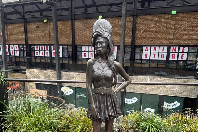 London - Amy Winehouse Camden Walking Tour - Key things to know before you go