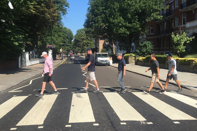 London Beatles Tour - Prince of Wales Theatre, Ham Yard, and Old Compton Street: Performances and Nightlife in Motion