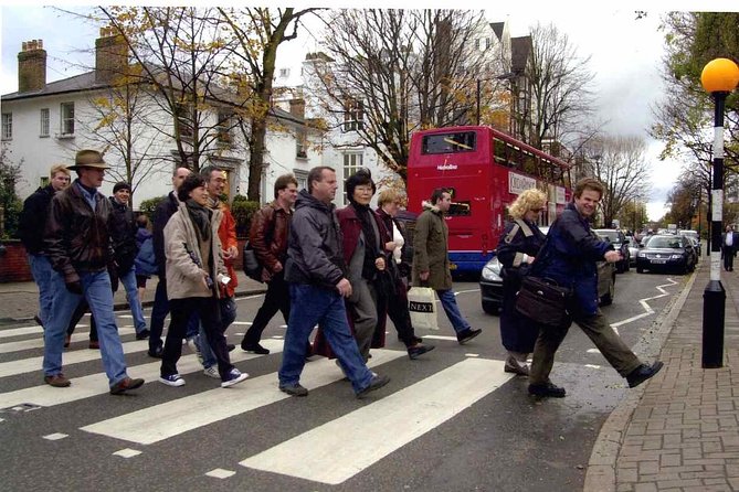 London Beatles Walks and Tours - Marylebone Station: Where A Hard Day’s Night kicks off