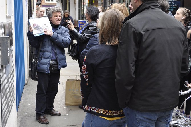 London Beatles Walks and Tours - Montagu Square: Beatles homes, plus the Jimi Hendrix connection