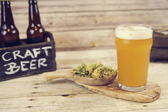 London Beer Tour With Secret Food Tours - How the tour is paced, timed, and grouped