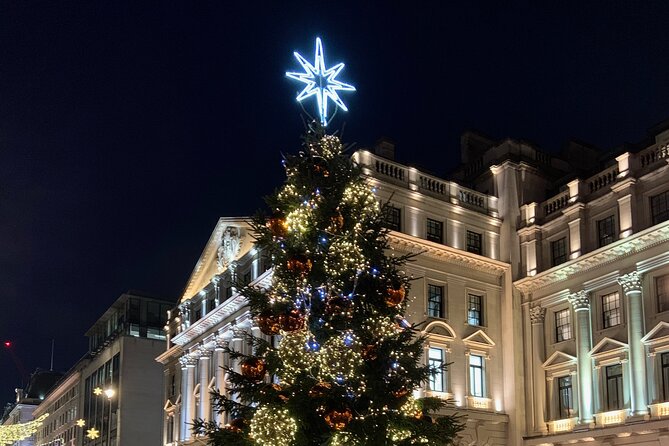 London Bespoke Black Cab Christmas Lights & Sights Private Tour - Cab Comfort and Your Winter-Ready Game Plan