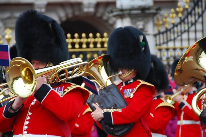London Best of the City Fully Customized Guided Private Tour - Hotel pickup and a plan you can actually steer