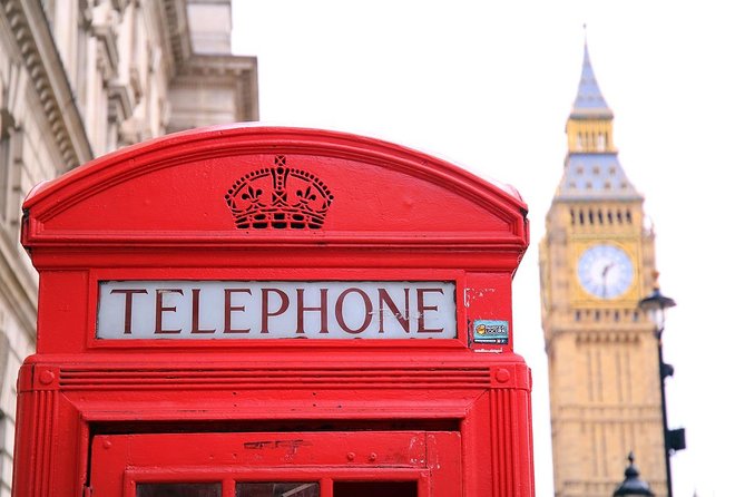 London Best of the City Fully Customized Guided Private Tour - River time between icons, plus Westminster’s big-name gravity