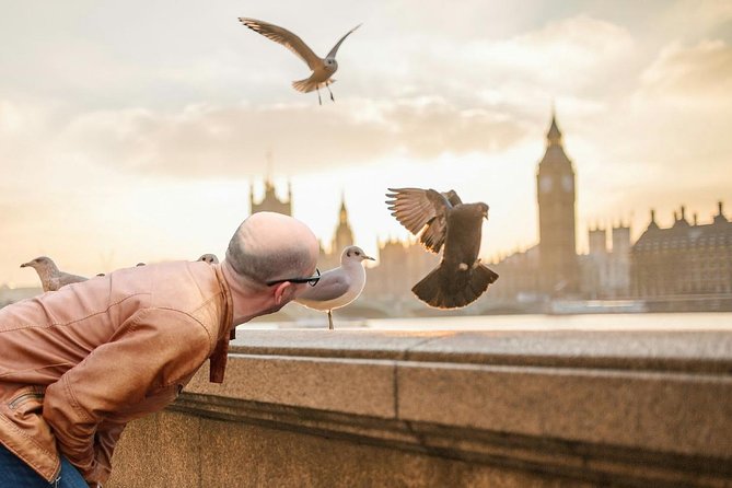 London Best of the City Fully Customized Guided Private Tour - The Shard viewpoint and the lift up to level 72