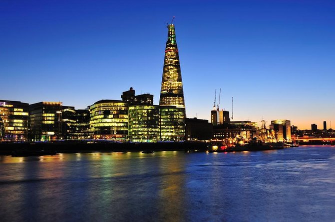 London Big Bus Evening Sightseeing Tour by Open-Top Bus - Quick hits before you board