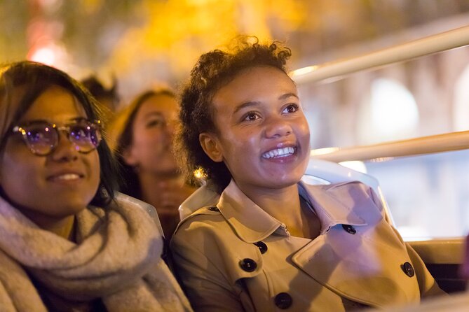 London Big Bus Evening Sightseeing Tour by Open-Top Bus - The real value of this tour price, $50.72 per person