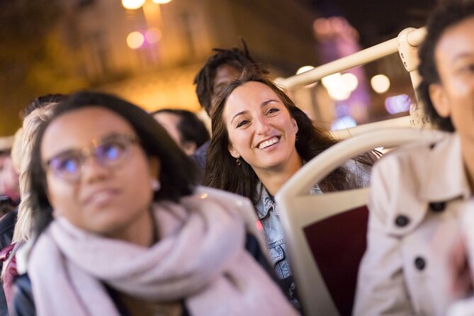 London Big Bus Evening Sightseeing Tour by Open-Top Bus - Who this tour is best for (and who might skip it)