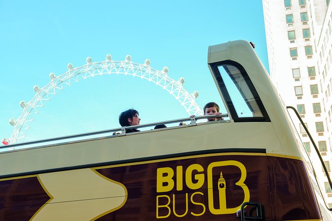 London Big Bus Hop-On Hop-Off Tour with Optional River Cruise - What to expect at each ride segment: how to make hop-on hop-off actually work