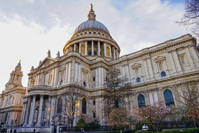 London Blitz Walking Tour: Explore City of London Wartime History - Key highlights at a glance