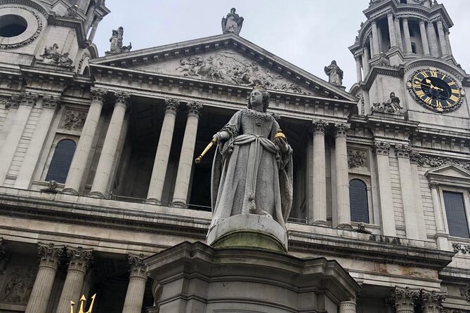 London Blitz Walking Tour: Explore City of London Wartime History - Why a Blitz walking tour in the City of London hits different