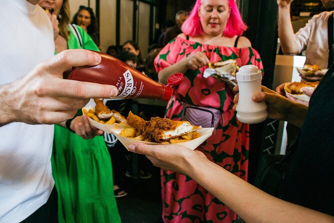 London Borough Market & London Bridge Food Tour - Stop by stop: what to expect along the Borough Market and Bankside loop