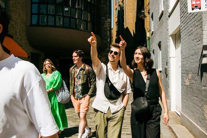 London Borough Market & London Bridge Food Tour - When it might not be the right fit