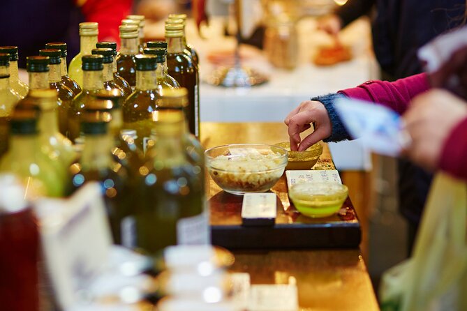 London Bridge & Borough Market Food Tour with 10+ Tastings - Key Highlights You’ll Feel Right Away