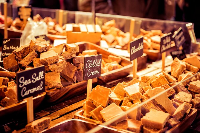 London Bridge & Borough Market Food Tour with 10+ Tastings - Why This Food Tour Feels Like a Smart London Shortcut