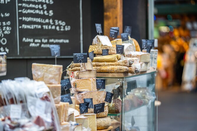 London Bridge & Borough Market Food Tour with 10+ Tastings - Who This Works Best For (And Who Might Want a Different Plan)