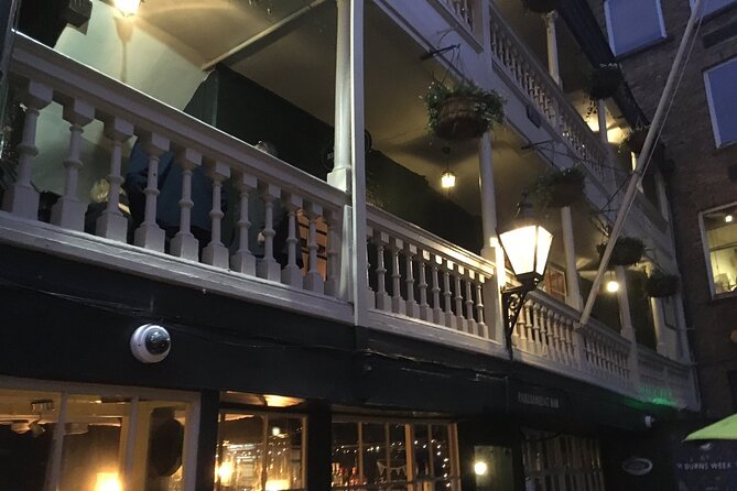 London Bridge Ghost Walking Tour - My practical advice for a better experience