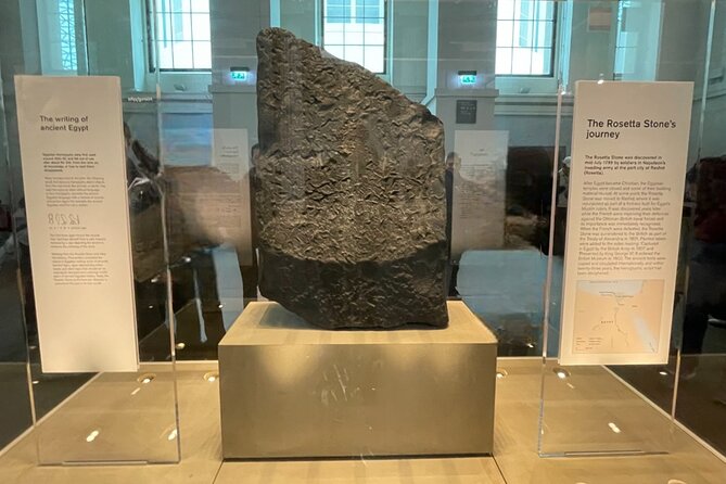 London: British Museum Audio Guide & Small Group Entry - Key Things That Make This Ticket Worth a Look