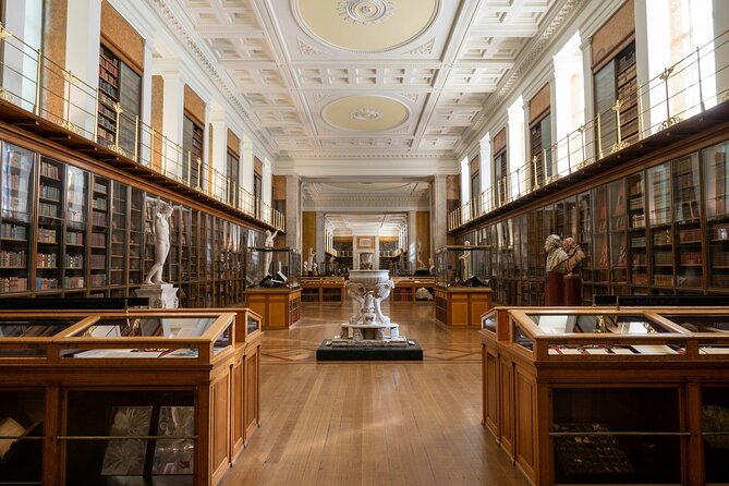 London: British Museum Audio Guide & Small Group Entry - Comfort, Cloakroom, and What to Pack