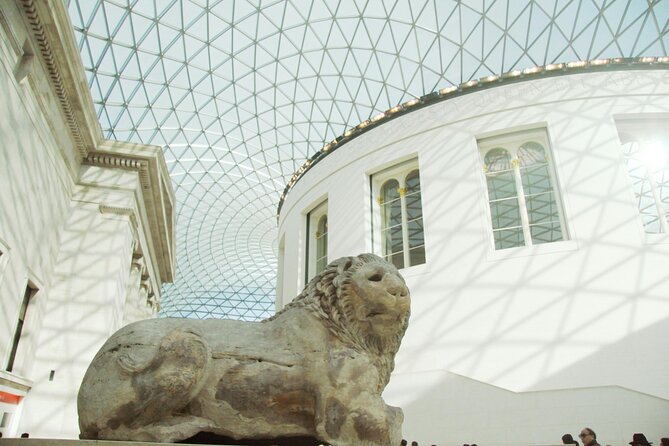 London: British Museum Guided Tour - Rosetta Stone: the story, then the real thing
