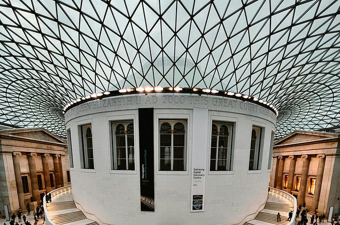 London: British Museum Guided Tour - Africa highlights, plus the Tree of Life peace message