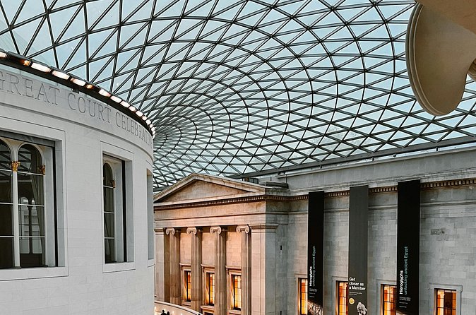 London: British Museum Guided Tour - Assyrian and Classical stops: Parthenon sculptures and the Greek thread