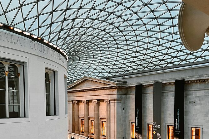 London: British Museum Guided Tour - Romans and Rome: watching an empire through objects