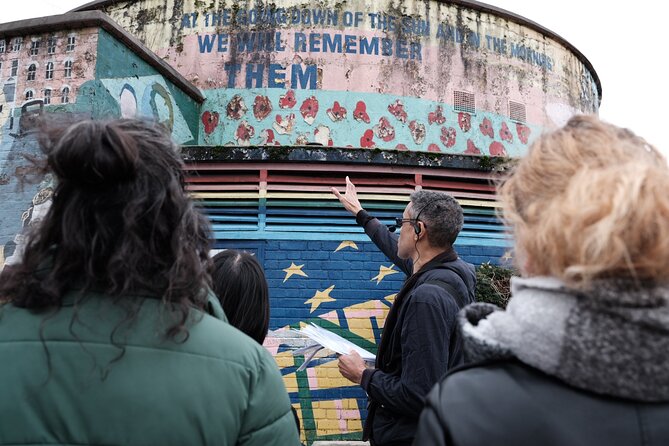 London Brixton Walking Tour: Homelessness Revisited - Why the guide’s local knowledge changes everything