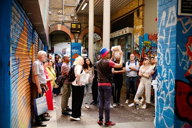London Brixton Walking Tour: Homelessness Revisited - Price and logistics, what your $30.17 is really buying