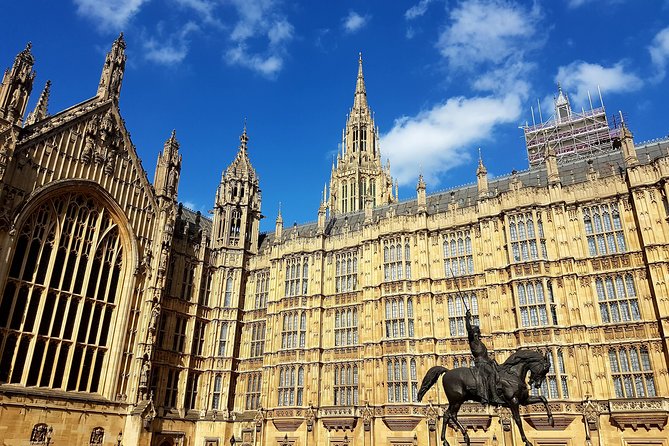 London: Buckingham Palace & Big Ben (& Westminster Abbey entry) - What the Walking Pace Feels Like, and Who It Suits Best