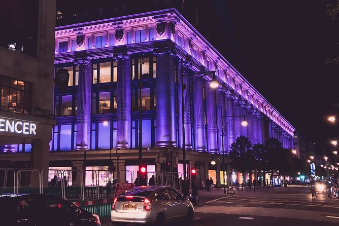 London By Night Black Taxi Tour - London Black Taxi Night Tour, What Makes It Feel Right